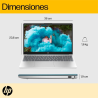 Laptop HP 15 FC0230LA AMD Laptop HP 15 FC0230LA AMD