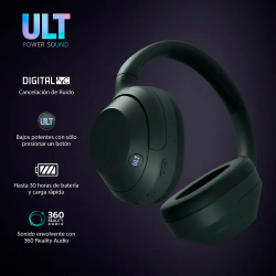 Sony ULT WEAR WH-ULT900N con Noise Cancelling