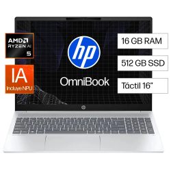 Laptop HP 16-AG1051LA Omnibook5