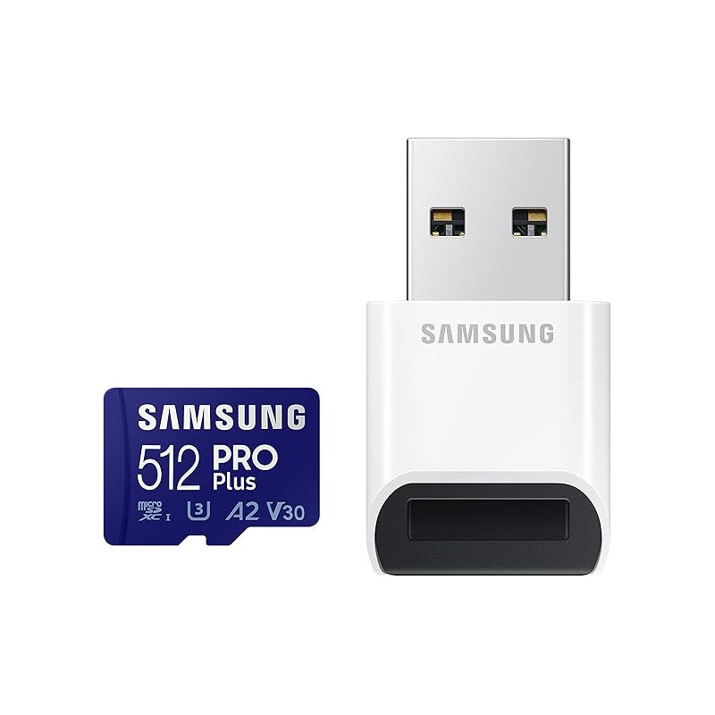 Samsung PRO Plus 512 GB