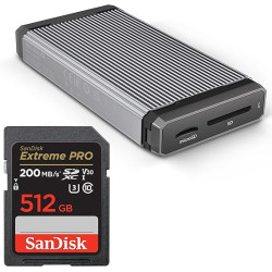 SanDisk Extreme PRO 512 GB