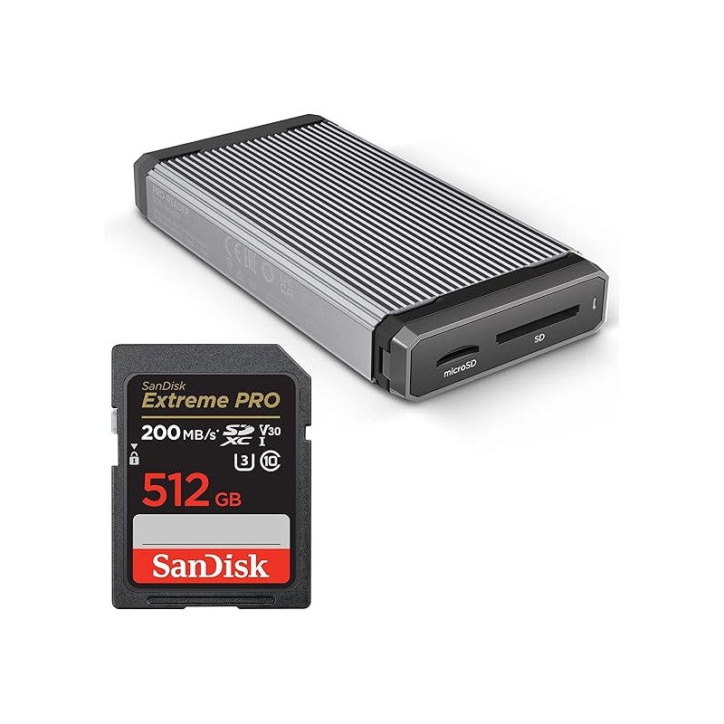 SanDisk Extreme PRO 512 GB
