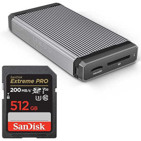 SanDisk Extreme PRO 512 GB