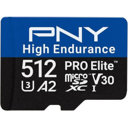 PNY PRO Elite High Endurance 512 GB