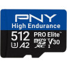 PNY PRO Elite High Endurance 512 GB PNY PRO Elite High Endurance 512 GB