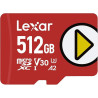 Lexar PLAY microSDXC UHS-I (ej. 512 GB / 1TB) Lexar PLAY microSDXC UHS-I (ej. 512 GB / 1TB)
