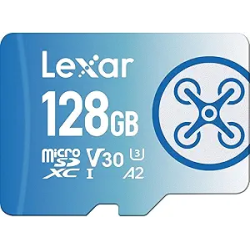 Lexar FLY microSDXC UHS-I