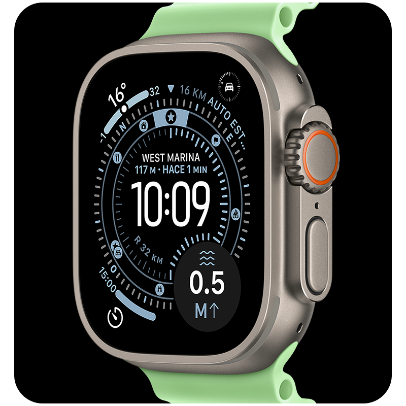 Apple Watch Ultra 3